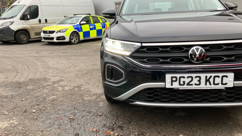 Volkswagen T-Roc 1.0 TSI Life 5dr Petrol Hatchback